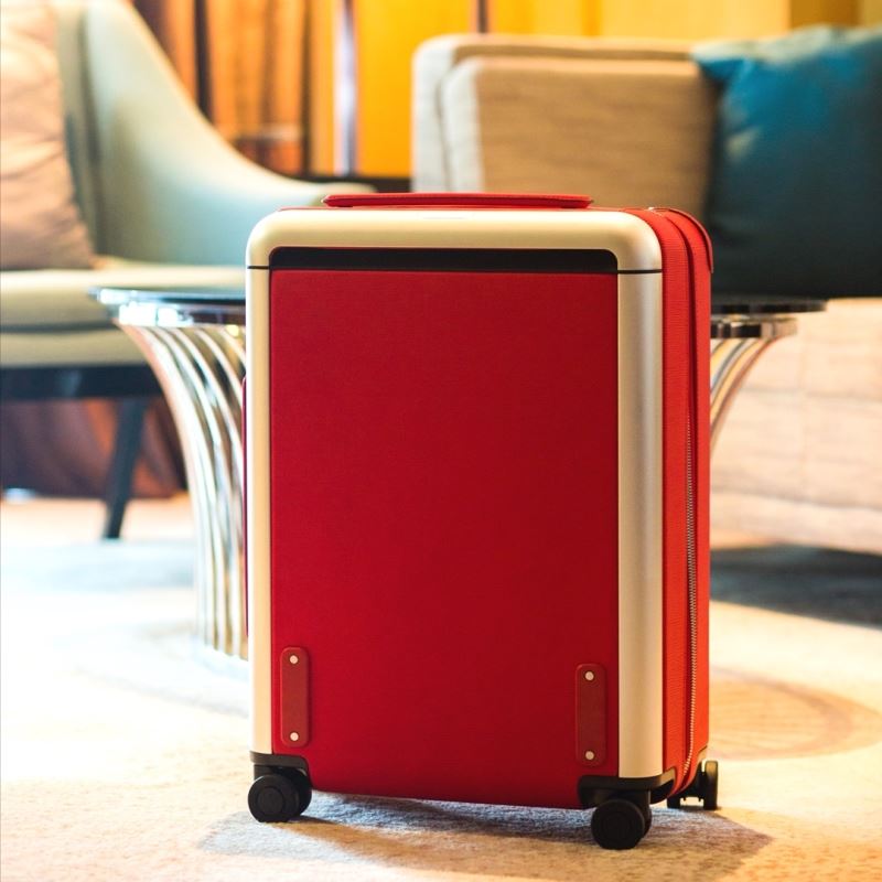 LV Suitcase